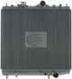 KOYORAD RADIATOR MITSUBISHI LANCER CC 92-96 1.5 & 1.6Lt M/T C/B JR8285J