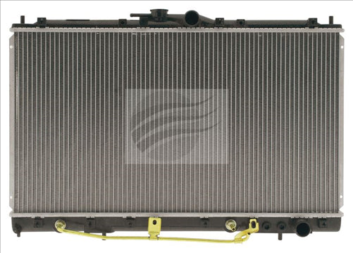 JAYRAD RADIATOR MAGNA TR / TS & VERADA 4Cyl & V6 AUTO ALUMINIUM JR8302V