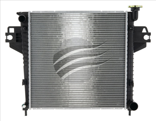 JAYRAD RADIATOR JEEP CHEROKEE KJ AUTO 3.7LT 2001 &gt; 2008 A/P JR8331J