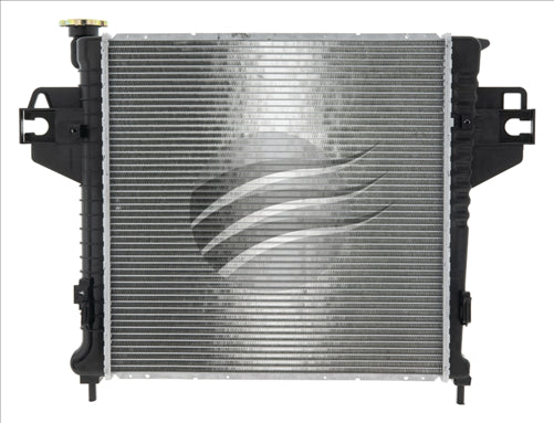 RADIATOR JEEP CHEROKEE KJ AUTO 3.7LT 2001 &gt; 2008 A/P JR8331J