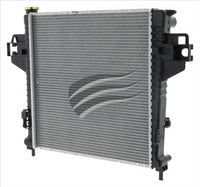 JAYRAD RADIATOR JEEP CHEROKEE KJ AUTO 3.7LT 2001 &gt; 2008 A/P JR8331J