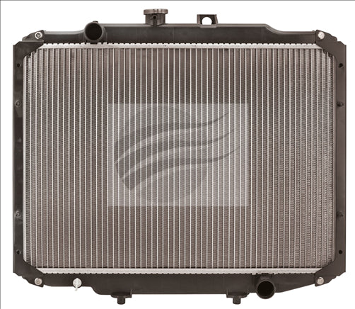 JAYRAD RADIATOR MITSUBISHI EXPRESS SJ M/T L300 2000 &gt; 2.0L / 2.4L JR8501J