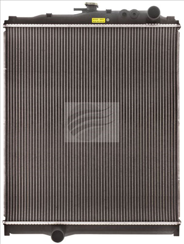 JAYRAD RADIATOR MITSUBISHI FUSO 2007&gt; FIGHTER 11TON 670X610X48MM JR8533HD