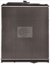 JAYRAD RADIATOR MITSUBISHI FUSO 2007&gt; FIGHTER 11TON 670X610X48MM JR8533HD