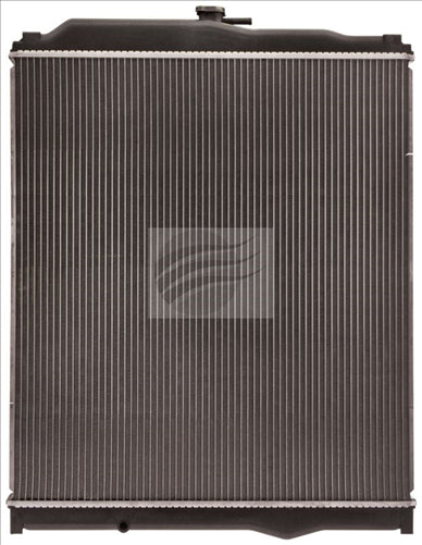 RADIATOR MITSUBISHI FUSO 2007&gt; FIGHTER 11TON 670X610X48MM JR8533HD