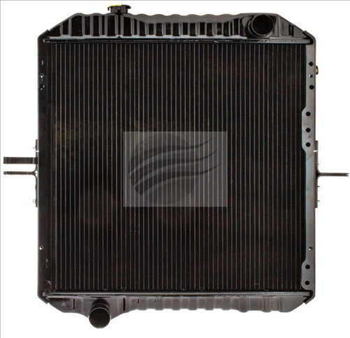 JAYRAD RADIATOR ISUZU FRR FSR FTR FTS MANUAL 1996 &gt; 2000 JR8740HD