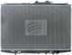 KOYORAD RADIATOR HONDA ODYSSEY 00 - 04 2.3 & 3.0L AUTO A/P KOYO 450H JR9008J