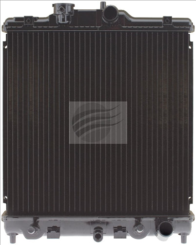 JAYRAD RADIATOR HONDA CIVIC CRX 91-00 A/T A/P TOYO TYPE EG EH EK JR9011J