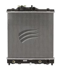 KOYORAD RADIATOR HONDA CIVIC EG EH EK 91-00 CRX A/T A/P DENSO TYPE JR9014J