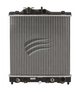 KOYORAD RADIATOR HONDA CIVIC EG EH EK 91-00 CRX A/T A/P DENSO TYPE JR9014J