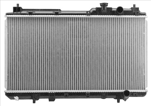 JAYRAD RADIATOR HONDA CRV 96-01 MANUAL B20B3 19010P3F004 JR9015J