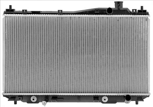 JAYRAD RADIATOR HONDA CIVIC ES AUTO 00&gt;06 1.7LT JR9016J
