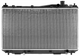 KOYORAD RADIATOR HONDA CIVIC ES MANUAL 00>06 1.7LT JR9017J
