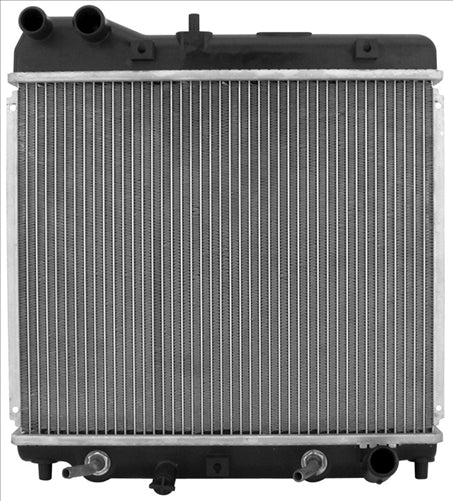 JAYRAD RADIATOR HONDA JAZZ 02- A/T A/P GD 1.3LT 1.5LT AUTO JR9019J
