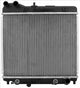 JAYRAD RADIATOR HONDA JAZZ 02- A/T A/P GD 1.3LT 1.5LT AUTO JR9019J