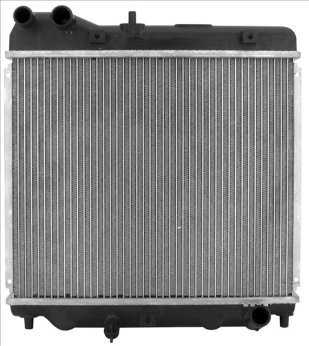 JAYRAD RADIATOR HONDA JAZZ 02- M/T A/P GD 1.3LT/ 1.5LT MANUAL JR9020J