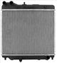 JAYRAD RADIATOR HONDA JAZZ 02- M/T A/P GD 1.3LT/ 1.5LT MANUAL JR9020J