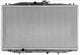 JAYRAD RADIATOR HONDA ACCORD EURO 04- M/T A/P JR9024J