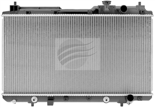 KOYORAD RADIATOR HONDA CRV 96-02 A/T A/P HON28030 JR9025J