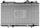 KOYORAD RADIATOR HONDA CRV 96-02 A/T A/P HON28030 JR9025J