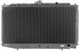 KOYORAD RADIATOR HONDA CIVIC 87-92 1.5L M/T C/P JR9027J