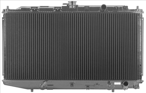 JAYRAD RADIATOR HONDA CIVIC 87-92 1.5L A/T C/P DENSO TYPE JR9028J
