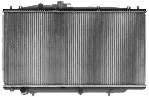 JAYRAD RADIATOR HONDA ACCORD 04- V6 CM A/T M/T EXTERNAL OIL COOLER JR9031J