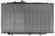JAYRAD RADIATOR HONDA ACCORD 04- V6 CM A/T M/T EXTERNAL OIL COOLER JR9031J