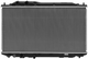KOYORAD RADIATOR HONDA CIVIC 06- M/T A/P TYPE-R 28MM THICK USE KOYO JR9038J