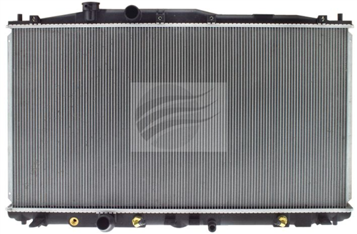 KOYORAD RADIATOR HONDA ODYSSEY 04- A/T A/P 325MM OIL COOLER KOYO JR9040J