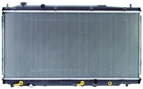 KOYORAD RADIATOR HONDA JAZZ GE 1.3 AT LT 08> JR9048J