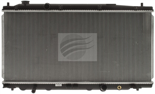 KOYORAD RADIATOR HONDA JAZZ 09 MANUAL CORE SIZE 350X750X16MM KOYO JR9050J