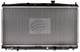 KOYORAD RADIATOR HONDA INSIGHT ZE CVT 1.4LT AUTO 10> CRZ ZF 1.5LT JR9053J