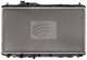 KOYORAD RADIATOR HONDA CIVIC FB FK M/T A/T 1.8LT 2012> JR9054J