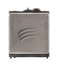KOYORAD RADIATOR HONDA CIVIC EG EH EK 91>00 HR-V99>02 CRX EG 98>