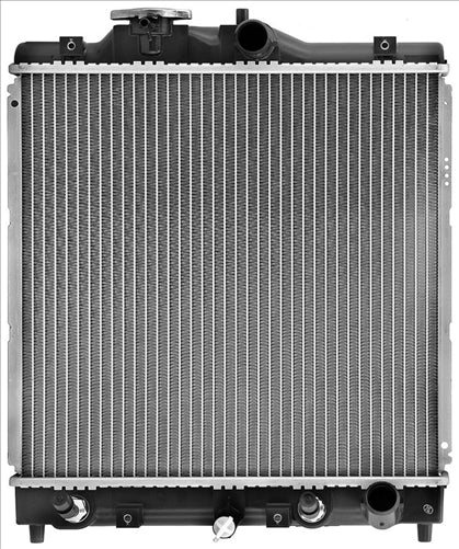 DENSO RADIATOR HONDA CIVIC CRX / HRV 91-97 A/T A/P DENSO JR9114D