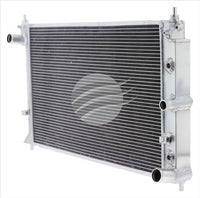 JAYRAD RADIATOR FORD FALCON ALL ALLOY BA BF XR6 XR8 JR9138HP