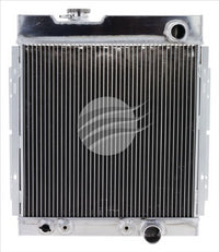 JAYRAD RADIATOR FORD MUSTANG 64-66 V8 ALL ALLOY JR9139HP