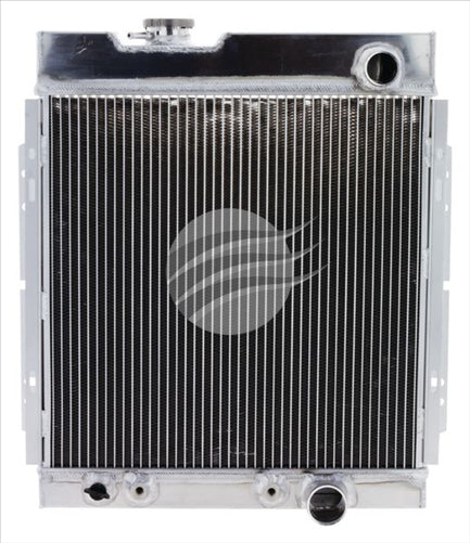 JAYRAD RADIATOR FORD MUSTANG 64-66 V8 ALL ALLOY JR9139HP