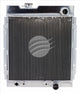 JAYRAD RADIATOR FORD MUSTANG 64-66 V8 ALL ALLOY JR9139HP
