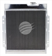 JAYRAD RADIATOR FORD MUSTANG 64-66 V8 ALL ALLOY JR9139HP