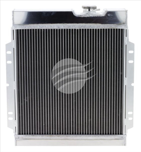 RADIATOR FORD MUSTANG 64-66 V8 ALL ALLOY JR9139HP