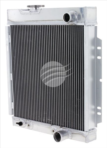 JAYRAD RADIATOR FORD MUSTANG 64-66 V8 ALL ALLOY JR9139HP