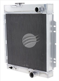 JAYRAD RADIATOR FORD MUSTANG 64-66 V8 ALL ALLOY JR9139HP