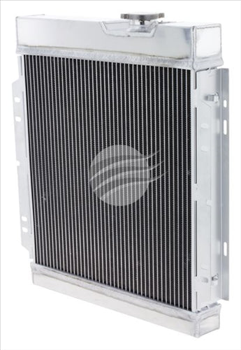 JAYRAD RADIATOR FORD MUSTANG 64-66 V8 ALL ALLOY JR9139HP