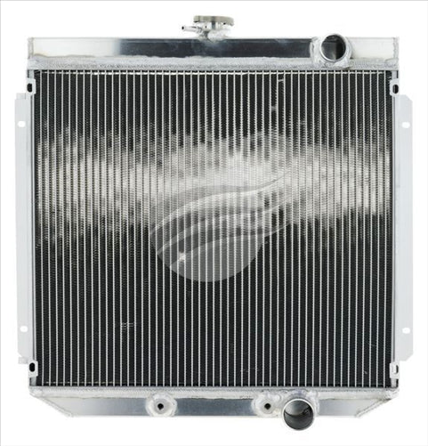 JAYRAD RADIATOR FORD FALCON XR-XT289/302W AUTOALL ALLOY DRIVERS SIDE JR9142HP