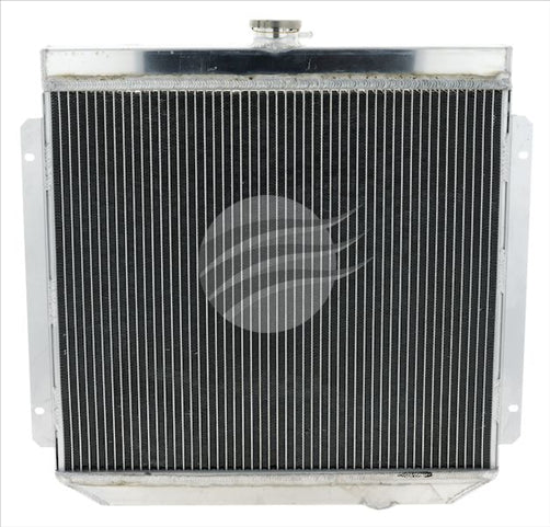 RADIATOR FORD FALCON XW-XY 289/302W AUTO ALL ALLOY PASSENGER SIDE JR9143HP