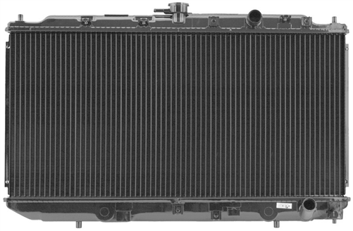 KOYORAD RADIATOR HONDA CIVIC 87-92 1.5L M/T C/P JR9169K