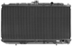 KOYORAD RADIATOR HONDA CIVIC 87-92 1.5L M/T C/P JR9169K