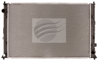 KOYORAD RADIATOR HONDA CIVIC 1.5L 2016>L4 A/T M/T EXTRNL OILCOOLER JR9170J